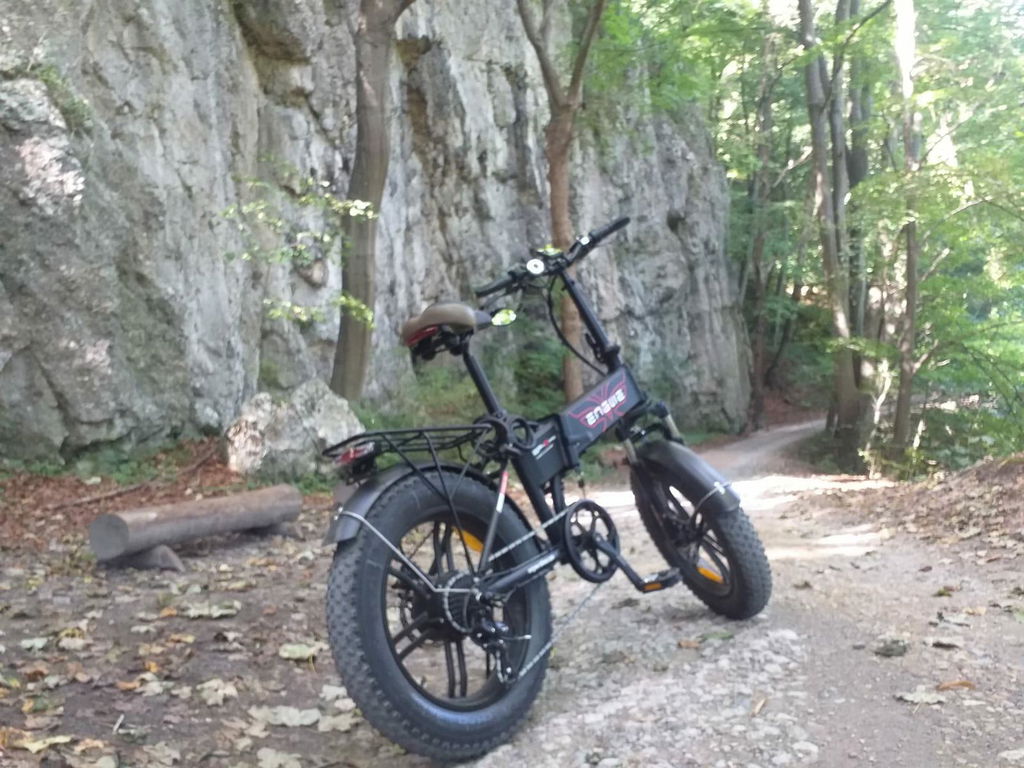ENGWE baterie bicicletă electrică 16Ah pentru E26