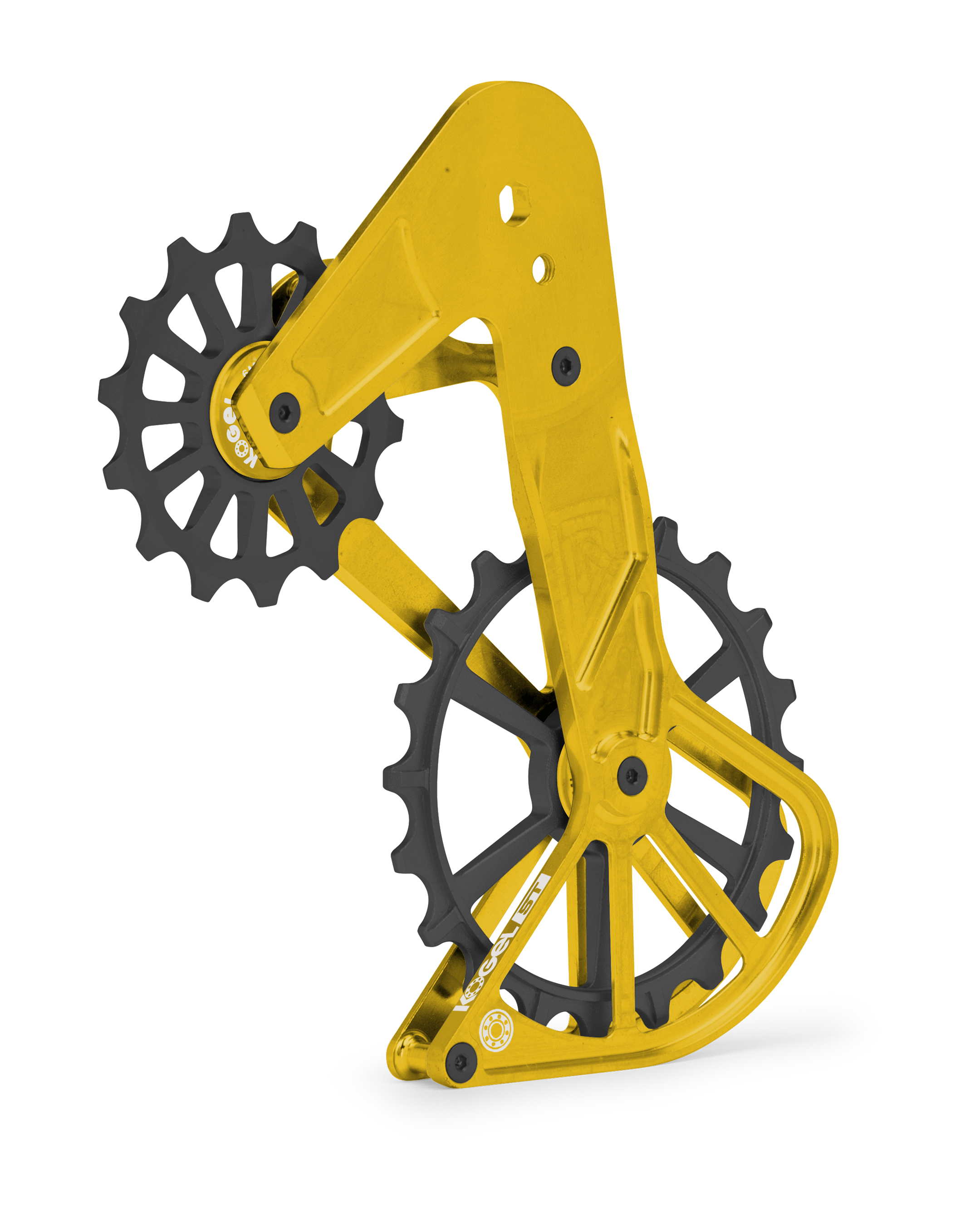Kogel Kolossos ST cusca schimbator SRAM T-Type negru