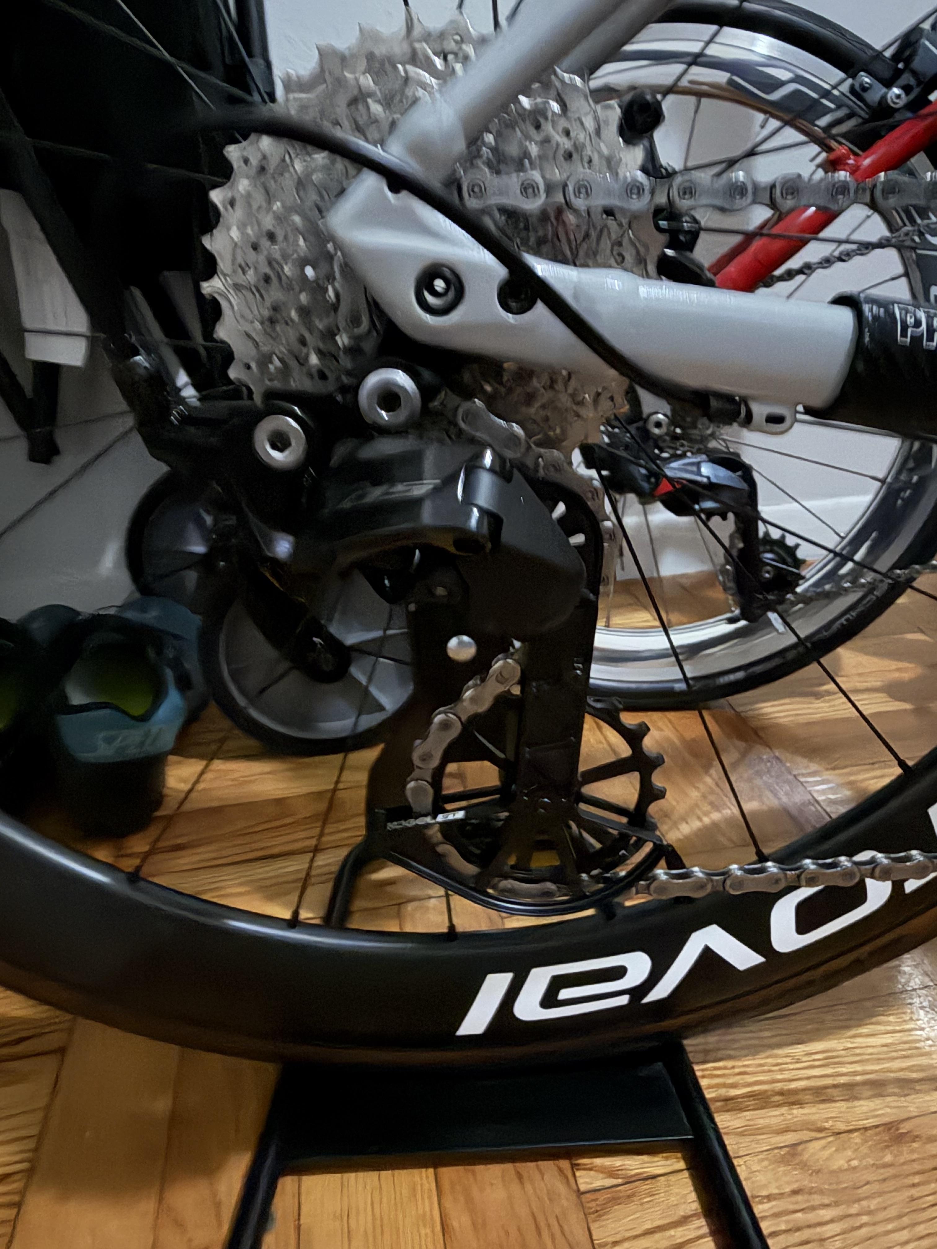Kogel Bearings Kolossos cușcă Campagnolo EPS 12V negru
