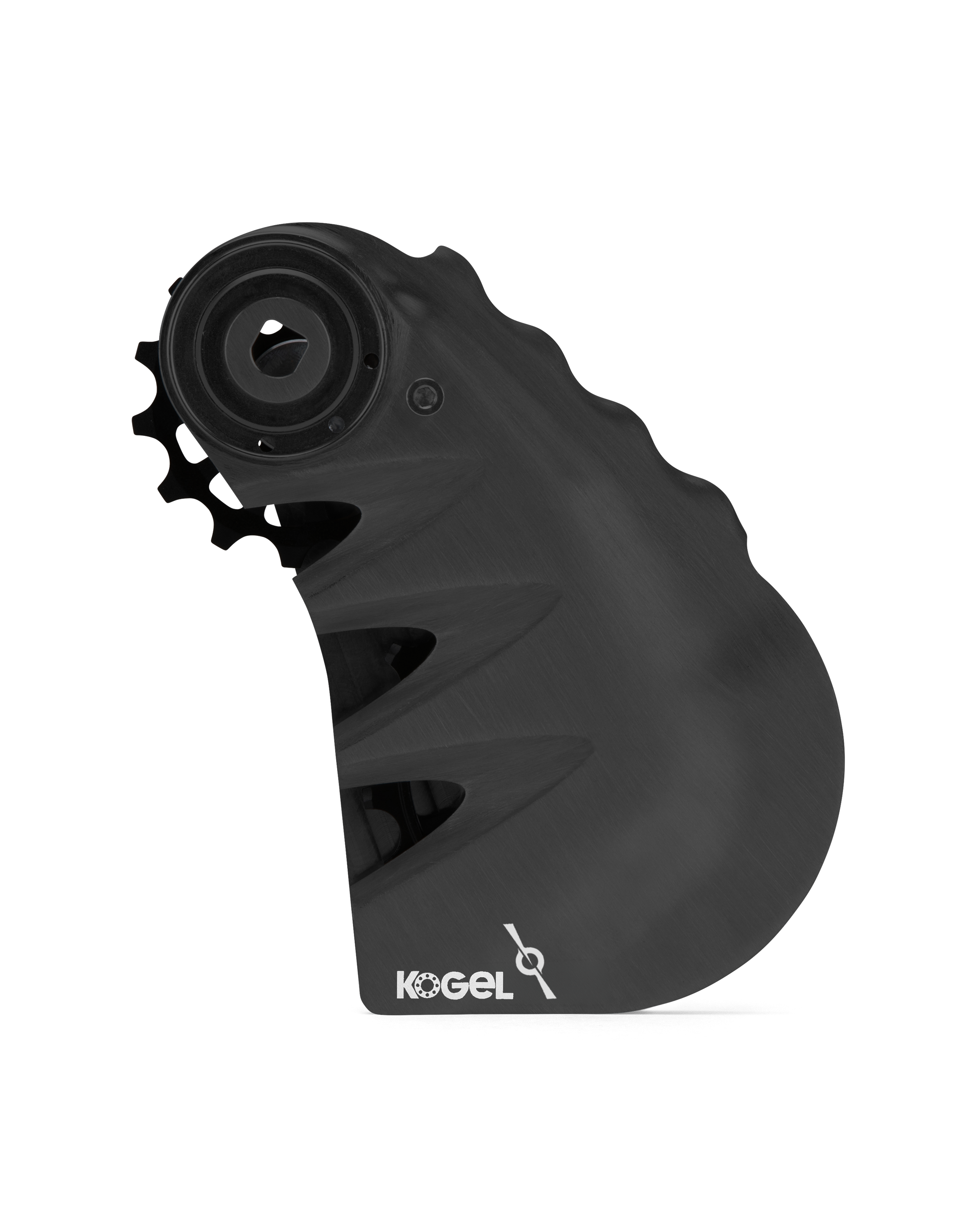 Kolossos Pulsar patina schimbator SRAM Red Force negru