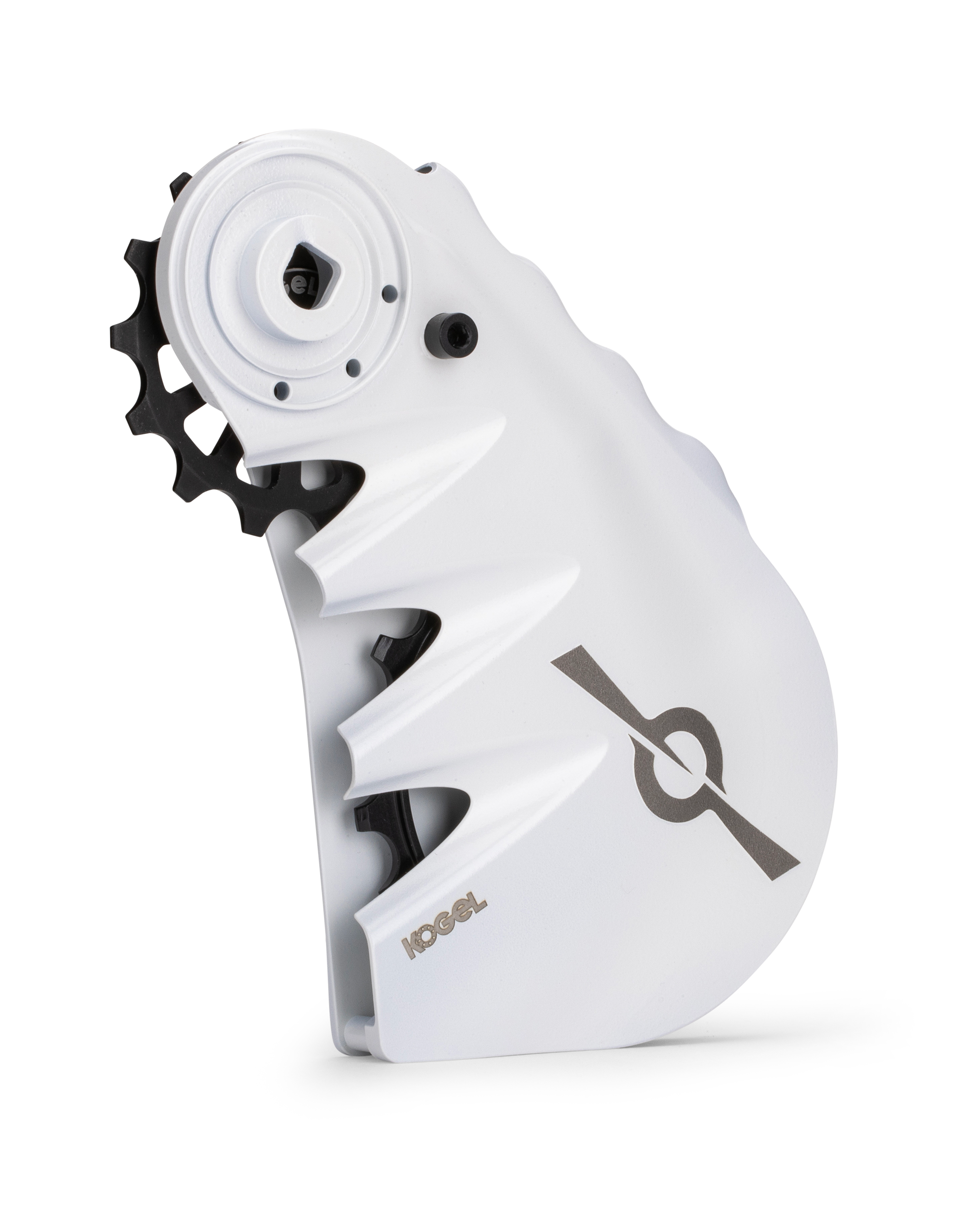 Kogel Aero Kolossos Pulsar colivie schimbator Shimano negru