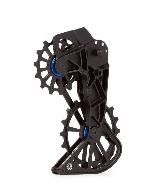 Kogel Kolossos ST patina schimbator Shimano 12s negru