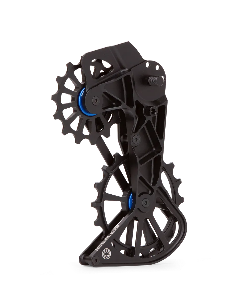 Kogel Kolossos ST patina schimbator Shimano 12s negru