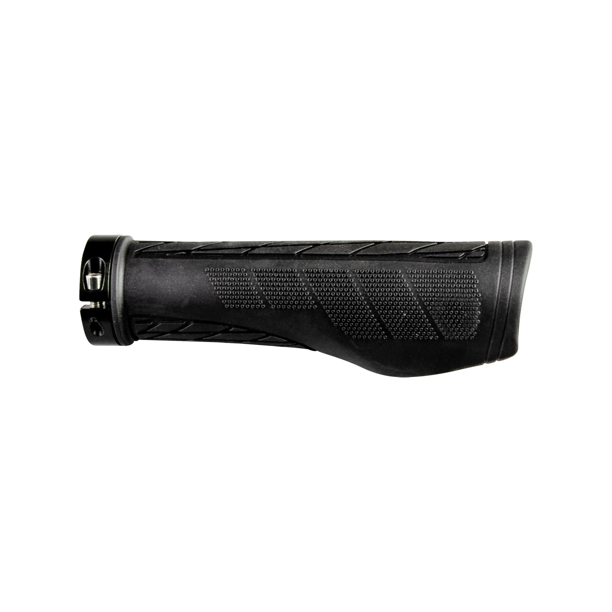 Zündapp Ergo Lock-On manșoane ghidon 130 mm negre
