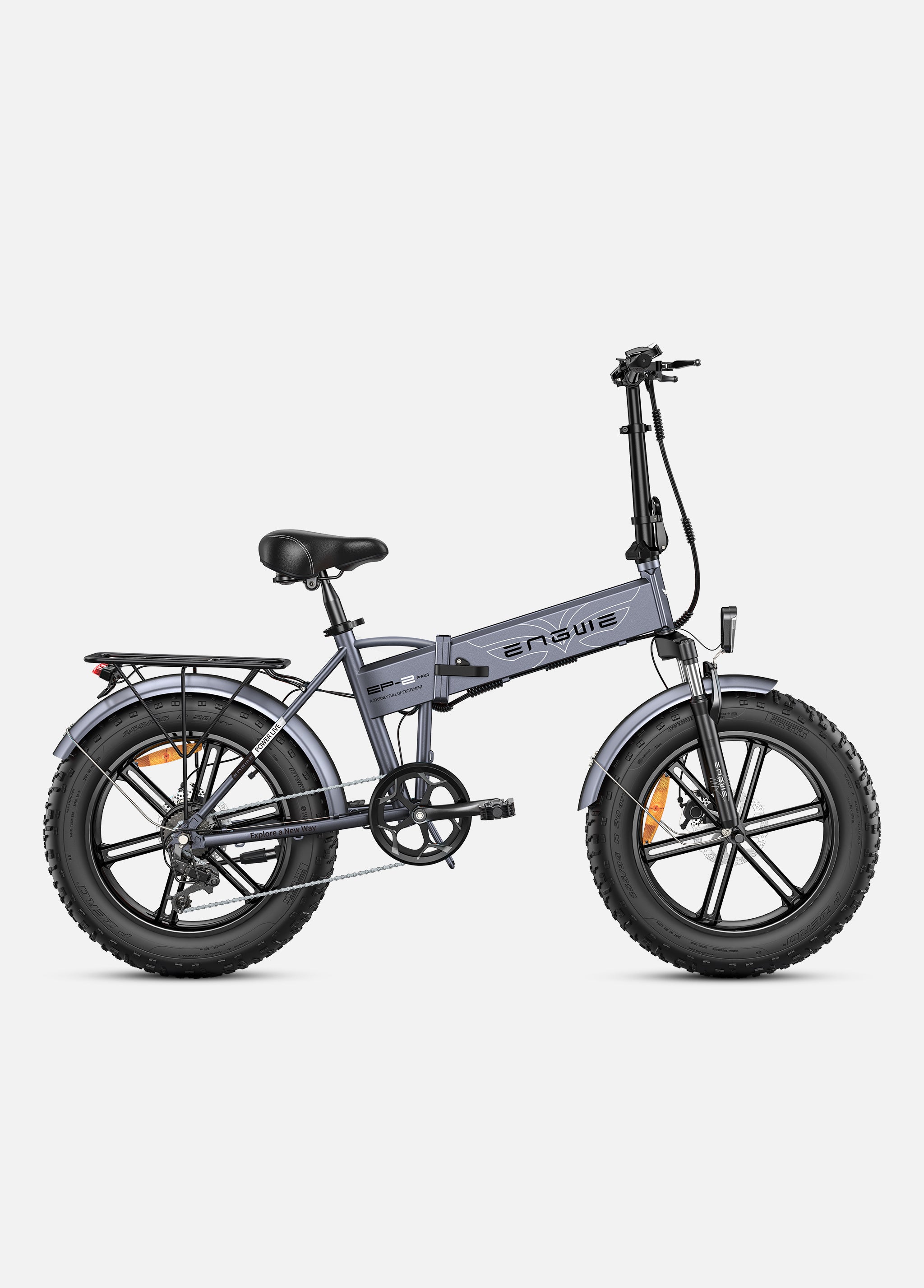 ENGWE EP-2 Pro bicicleta electrica pliabila negru 120 km