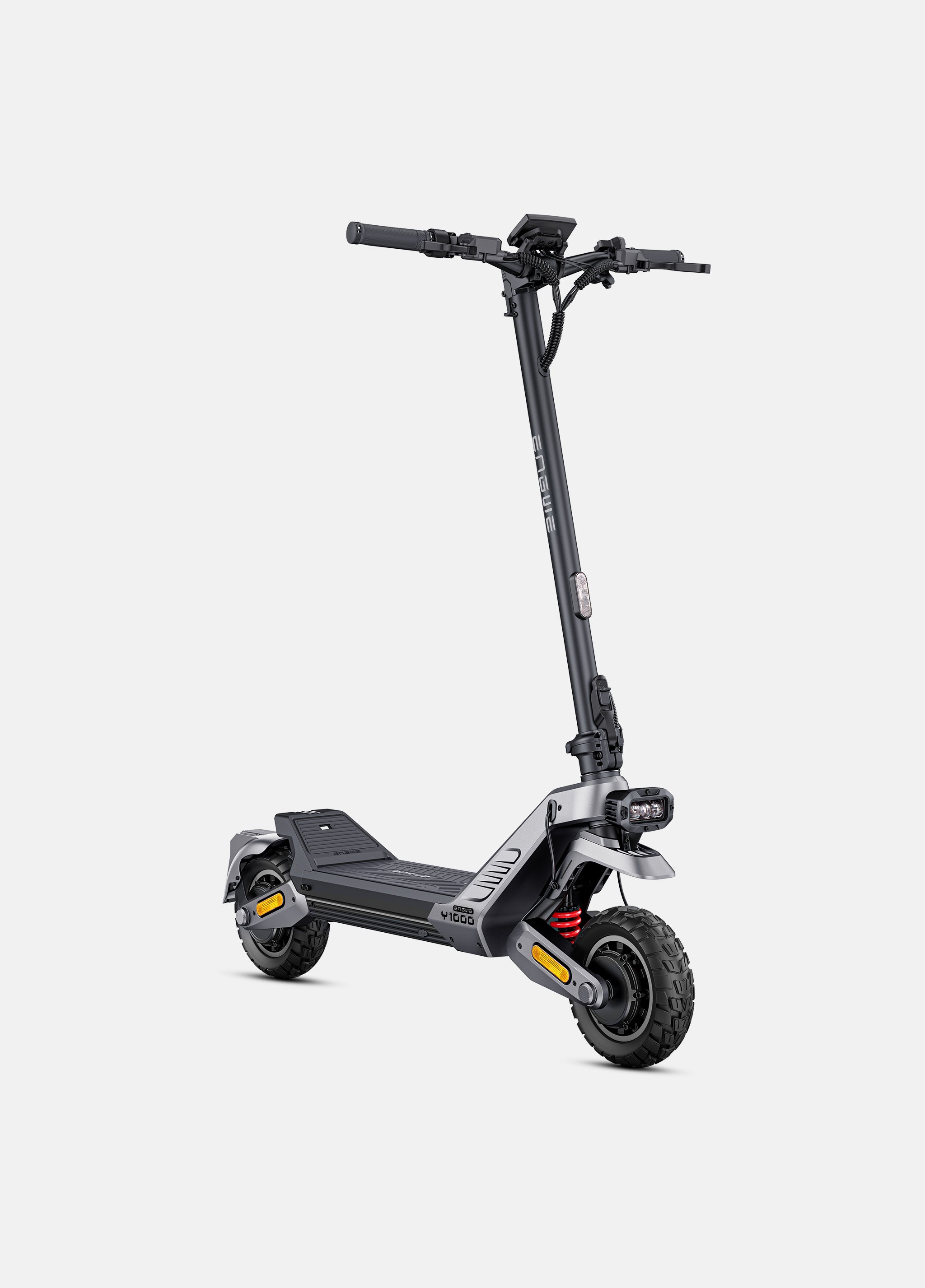 ENGWE Y1000 trotinetă electrică Standard Silver dual motor