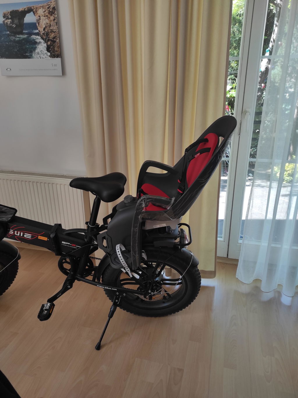 ENGWE baterie bicicletă electrică 16Ah pentru E26