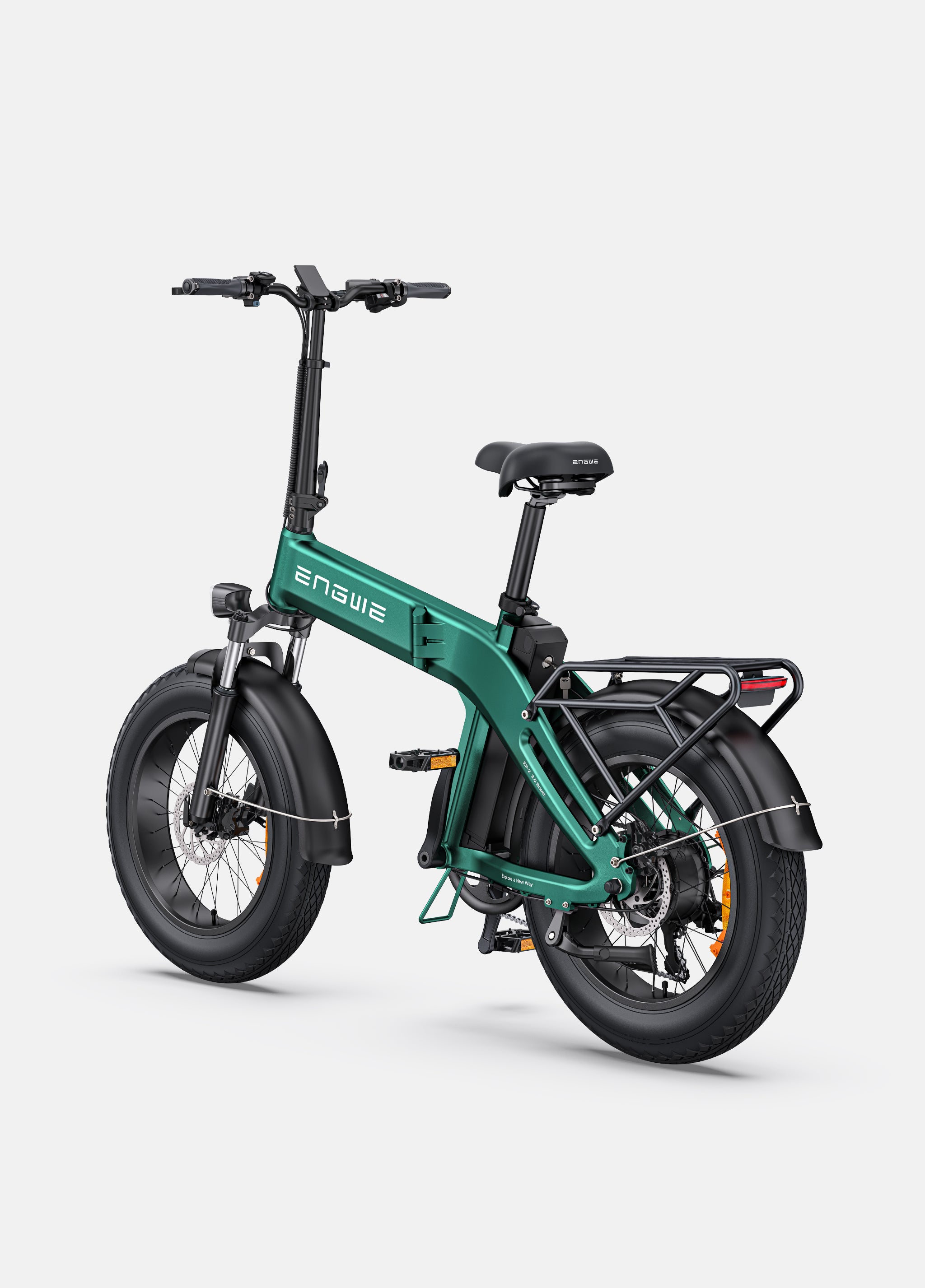 ENGWE EP-2 3.0 Boost bicicletă electrică neagră 648Wh