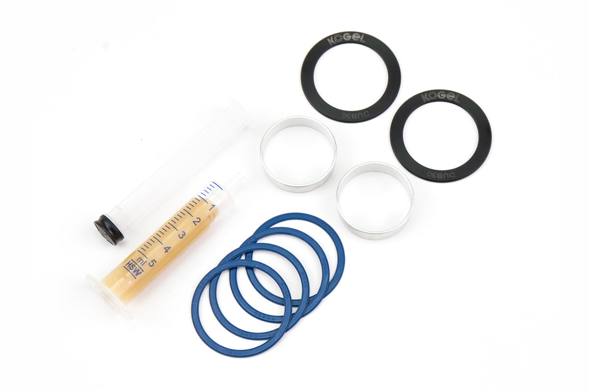Kogel Bearings kit service SRAM DUB30 Cross seals