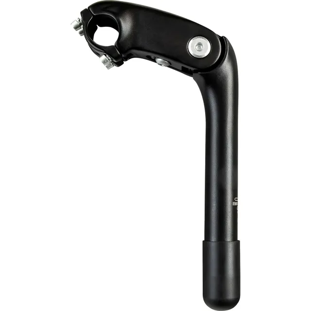 Zündapp MT-C272-5 pipă ghidon reglabilă 95 mm neagră
