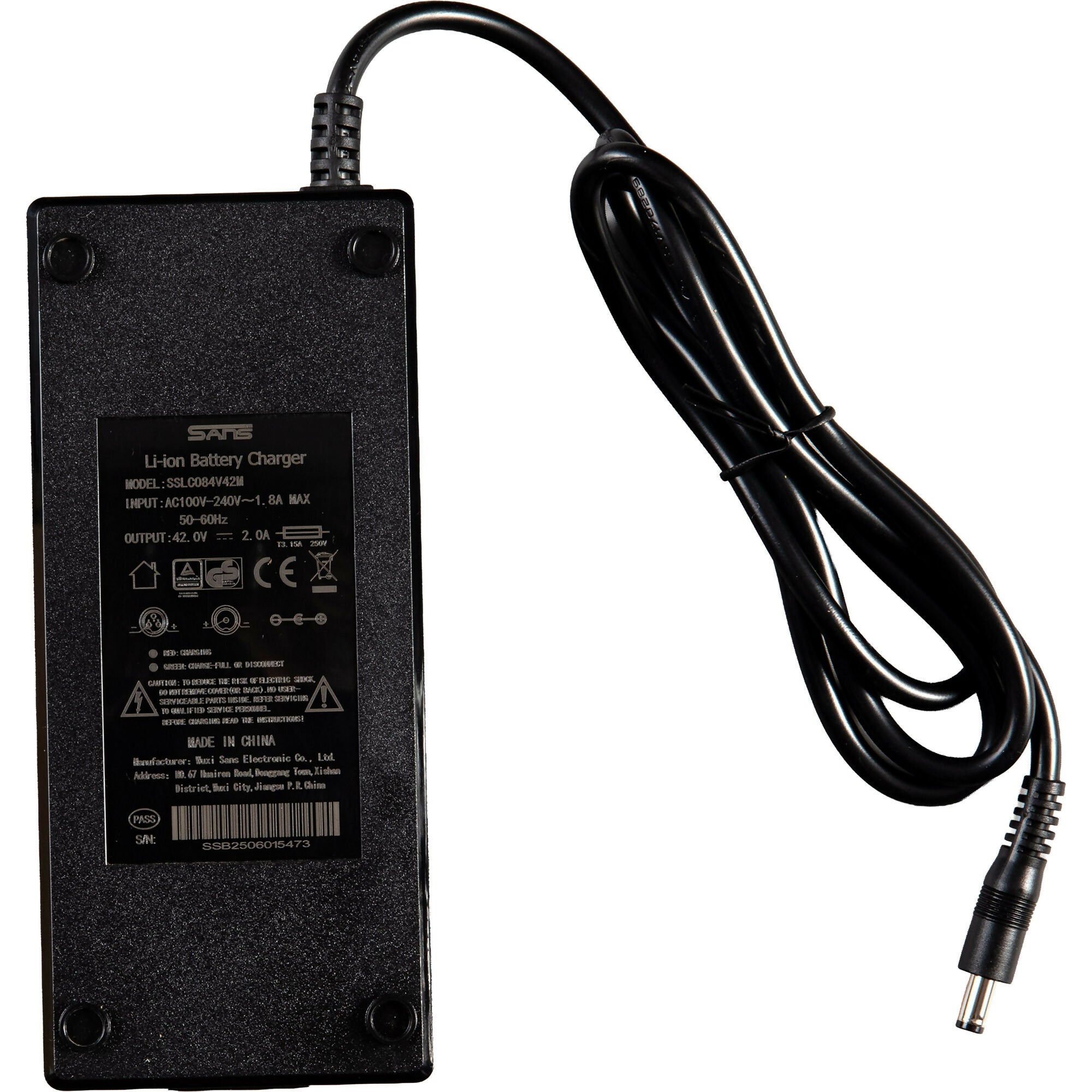 Zundapp Green Z510 acumulator 36V 10.4Ah 374Wh