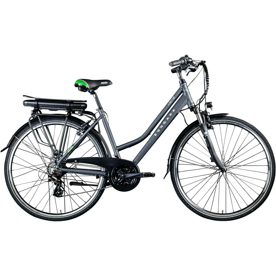 Zündapp Z802 bicicletă electrică 28 48 cm 375Wh