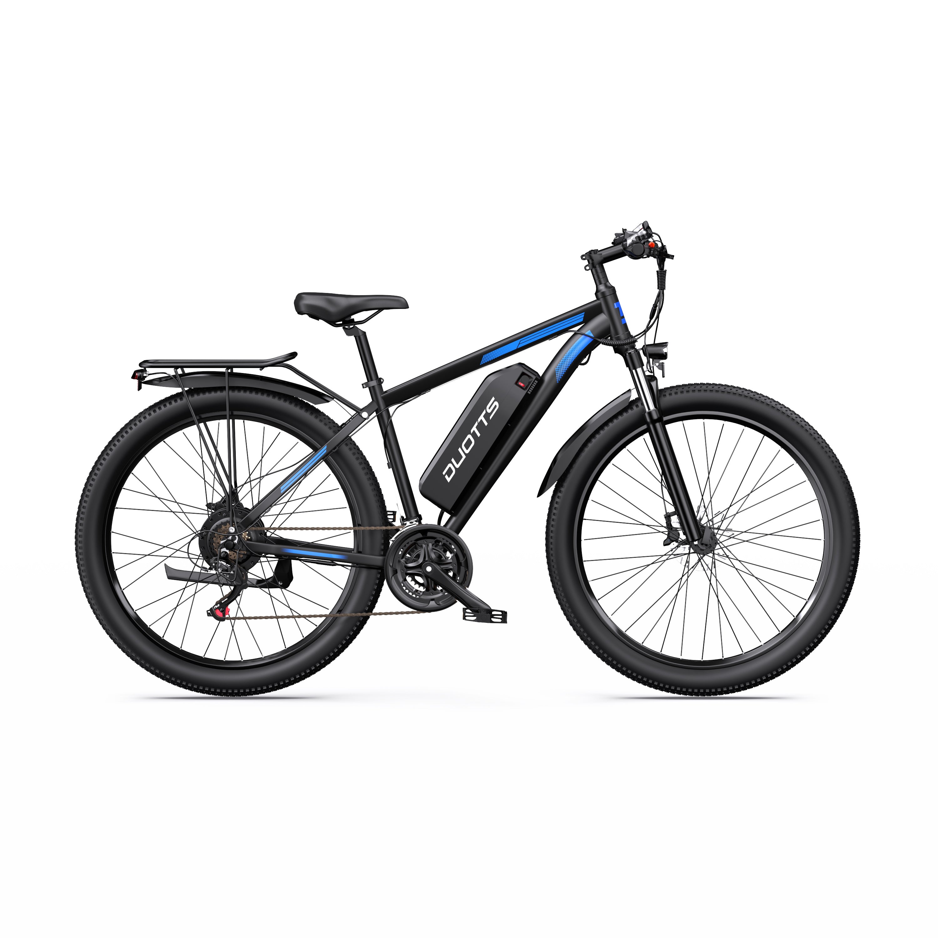 DUOTTS C29 Pro bicicleta electrica baterie simpla
