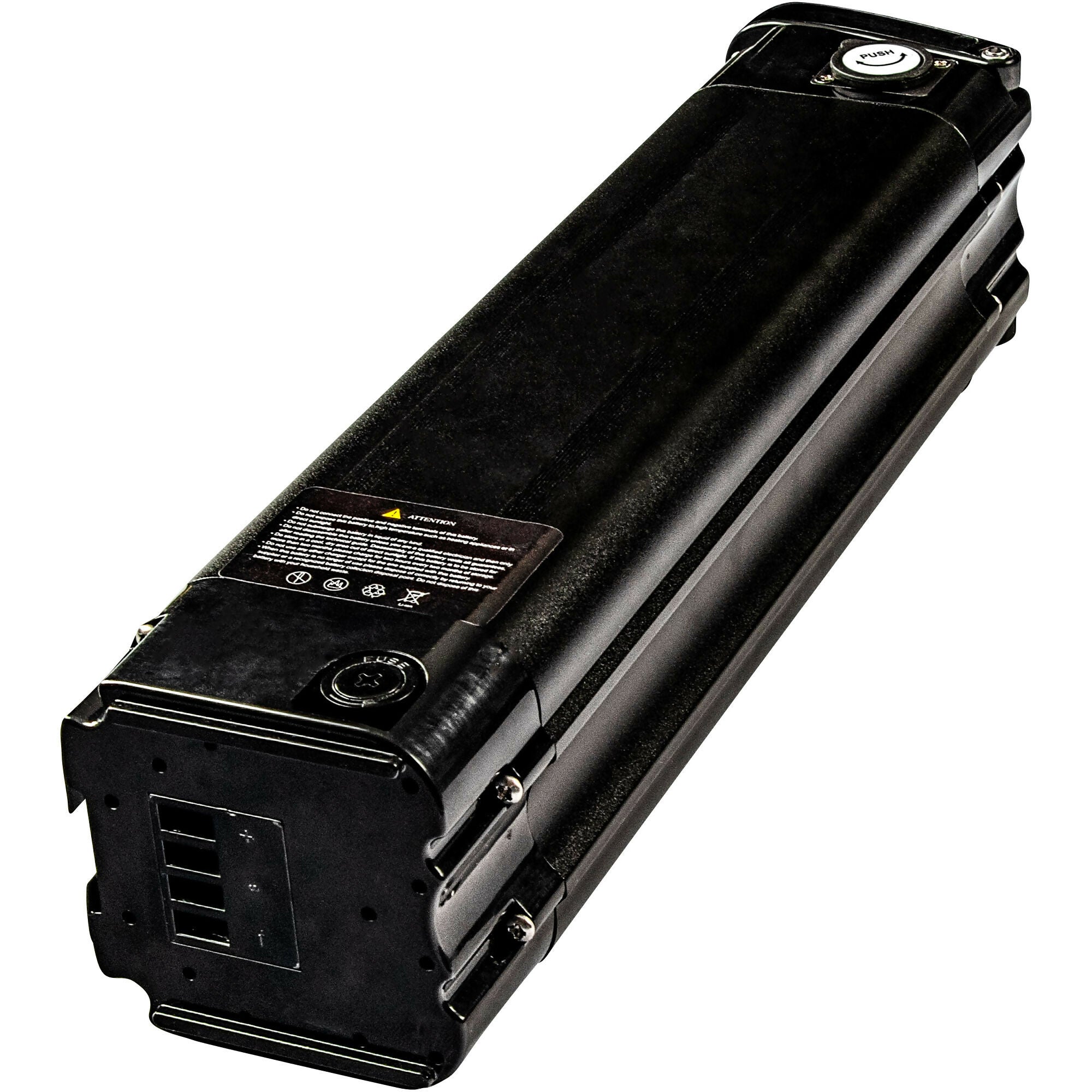 Zündapp Z510 acumulator 36V 374Wh 10.4Ah teava sa coax
