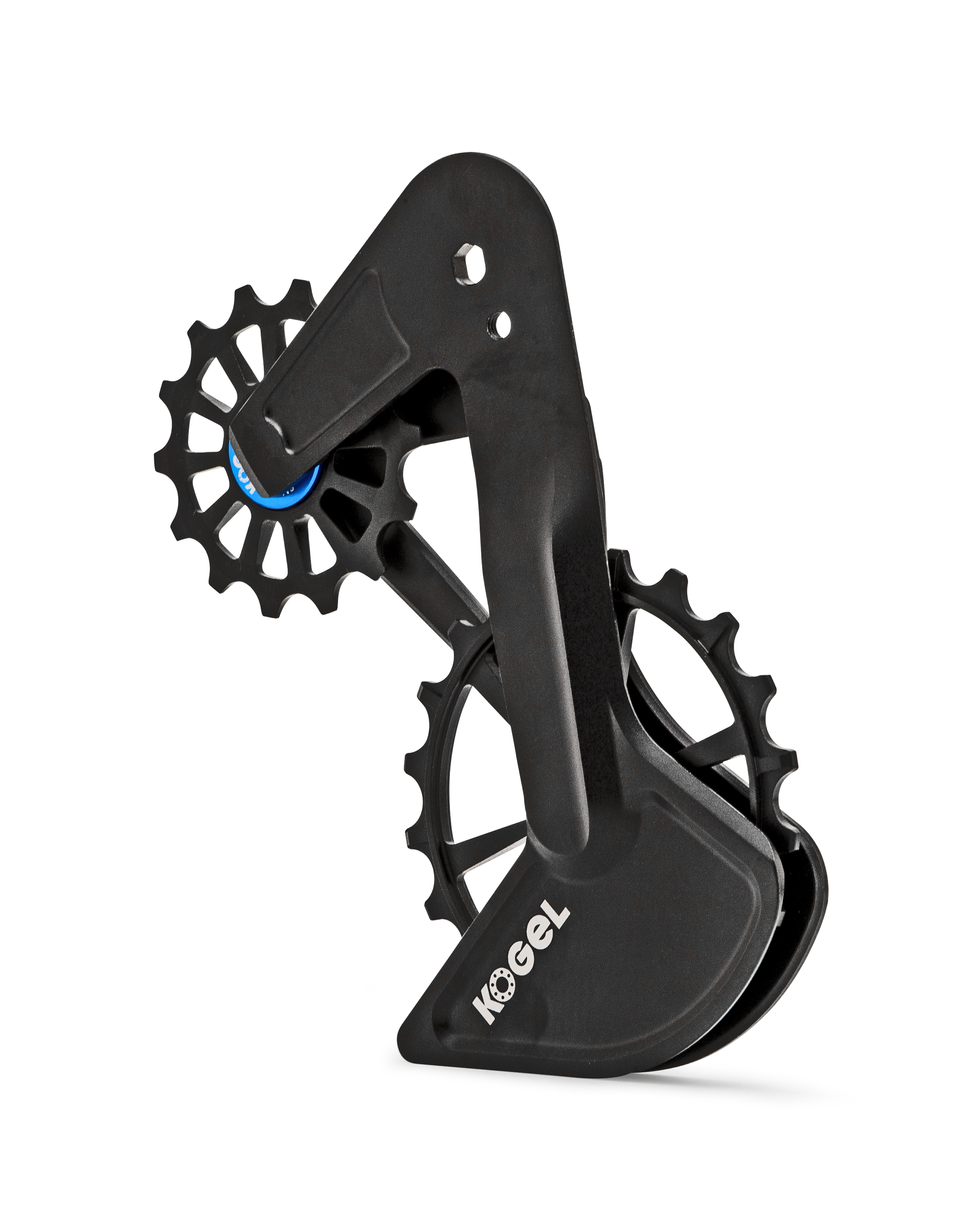 Kogel Kolossos cusca schimbator SRAM Transmission negru