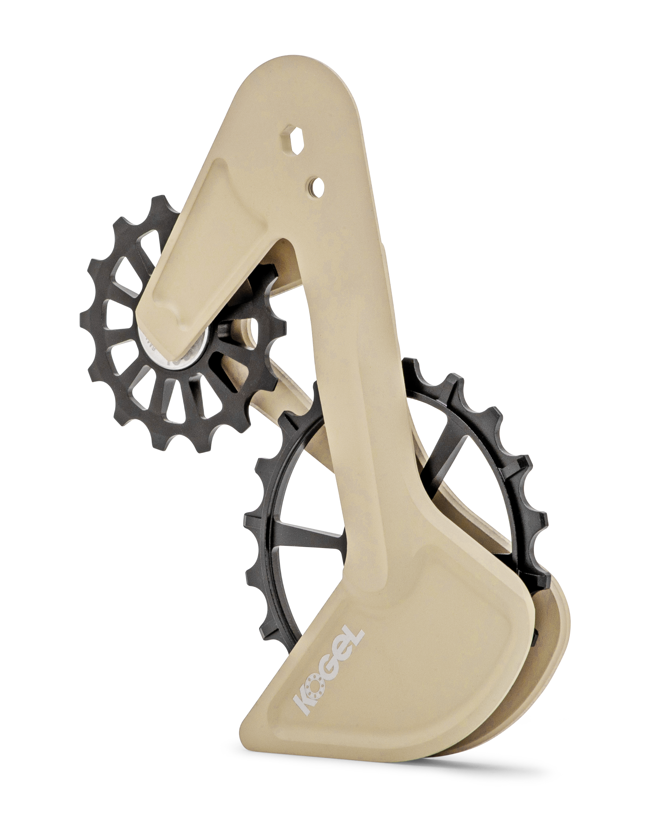 Kogel Bearings Speed Kolossos patina SRAM XPLR Desert Sage