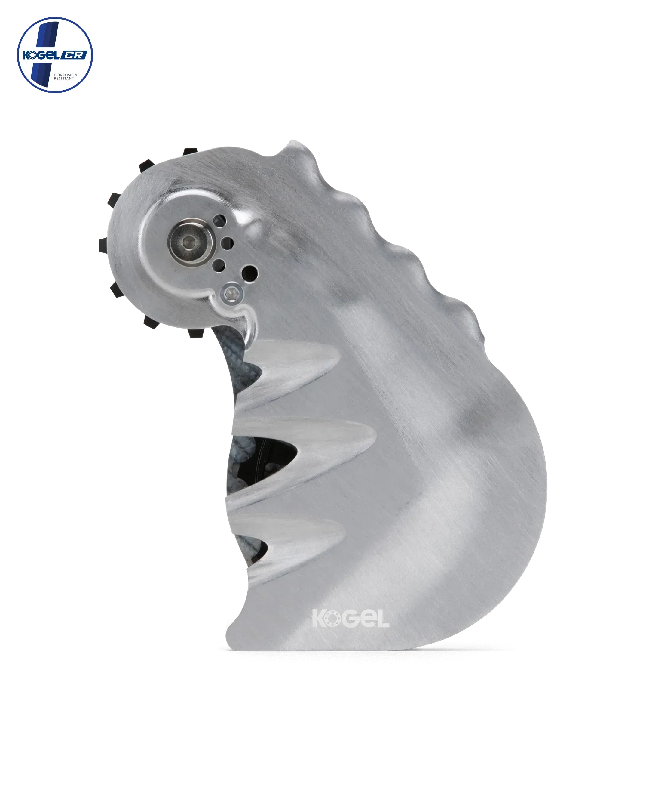 Kogel Aero Kolossos cusca schimbator Shimano negru