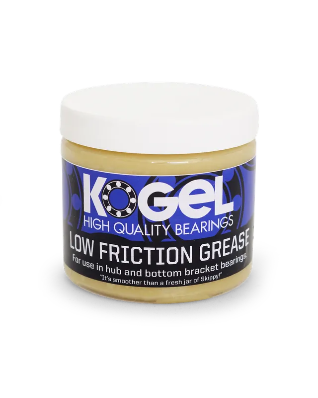 Kogel Low Friction vaselina rulmenti 5 ml seringa