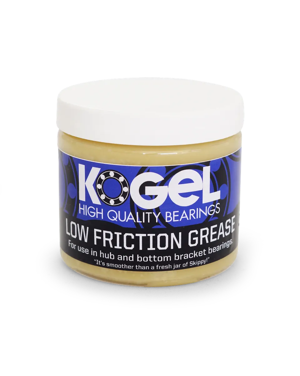 Kogel Low Friction vaselina rulmenti 5 ml seringa