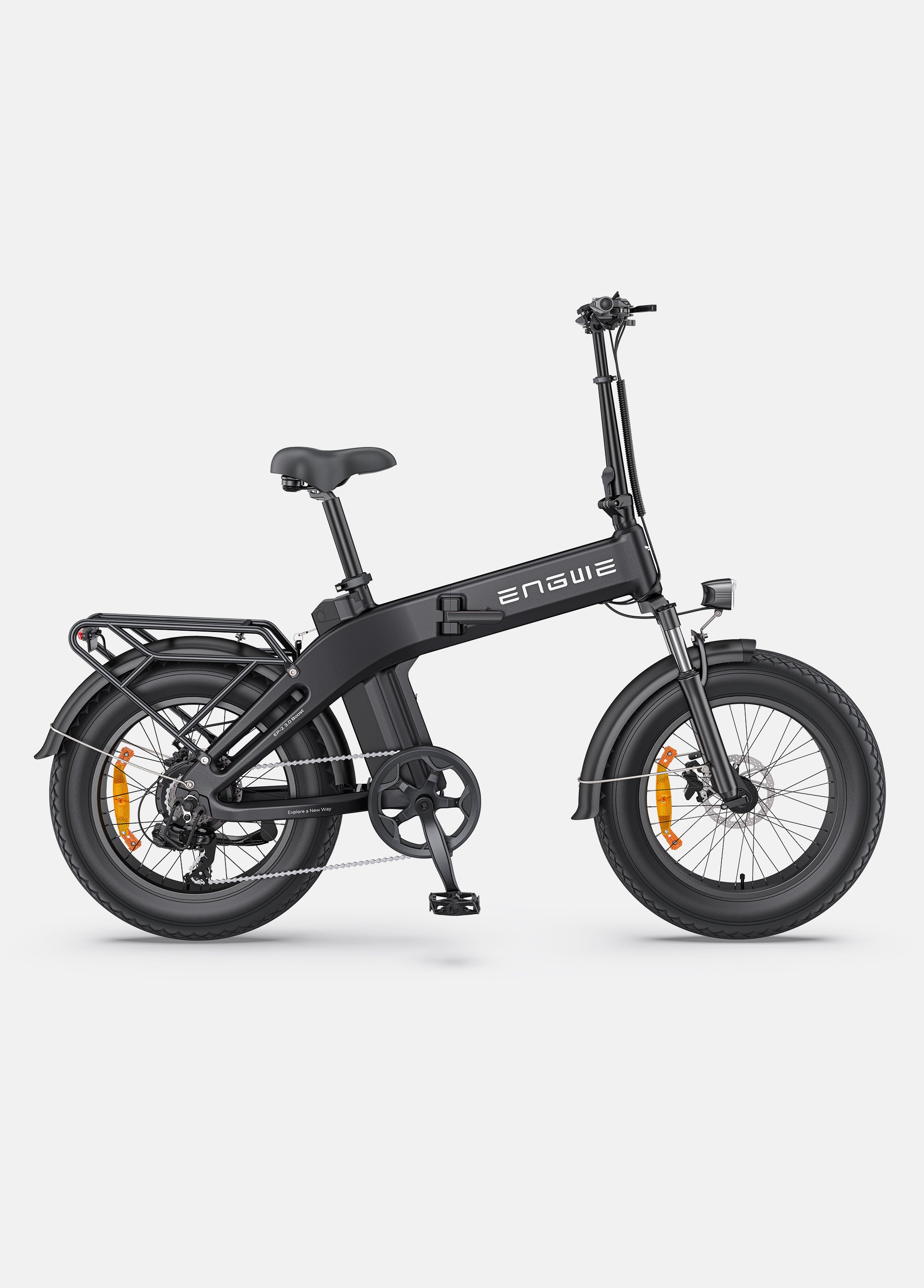 ENGWE EP-2 3.0 Boost bicicletă electrică neagră 648Wh