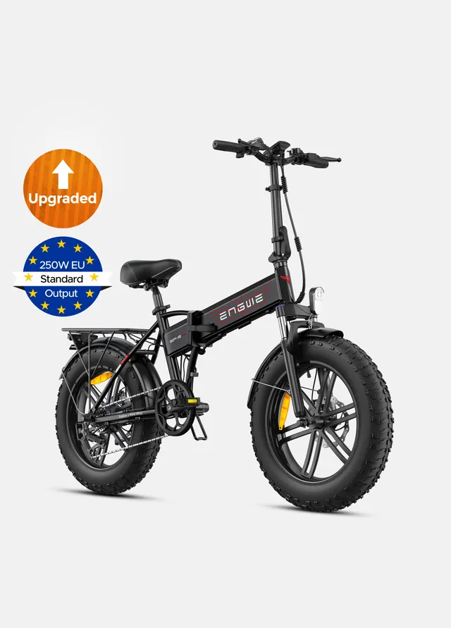 ENGWE EP-2 Boost bicicleta electrica negru senzor cuplu