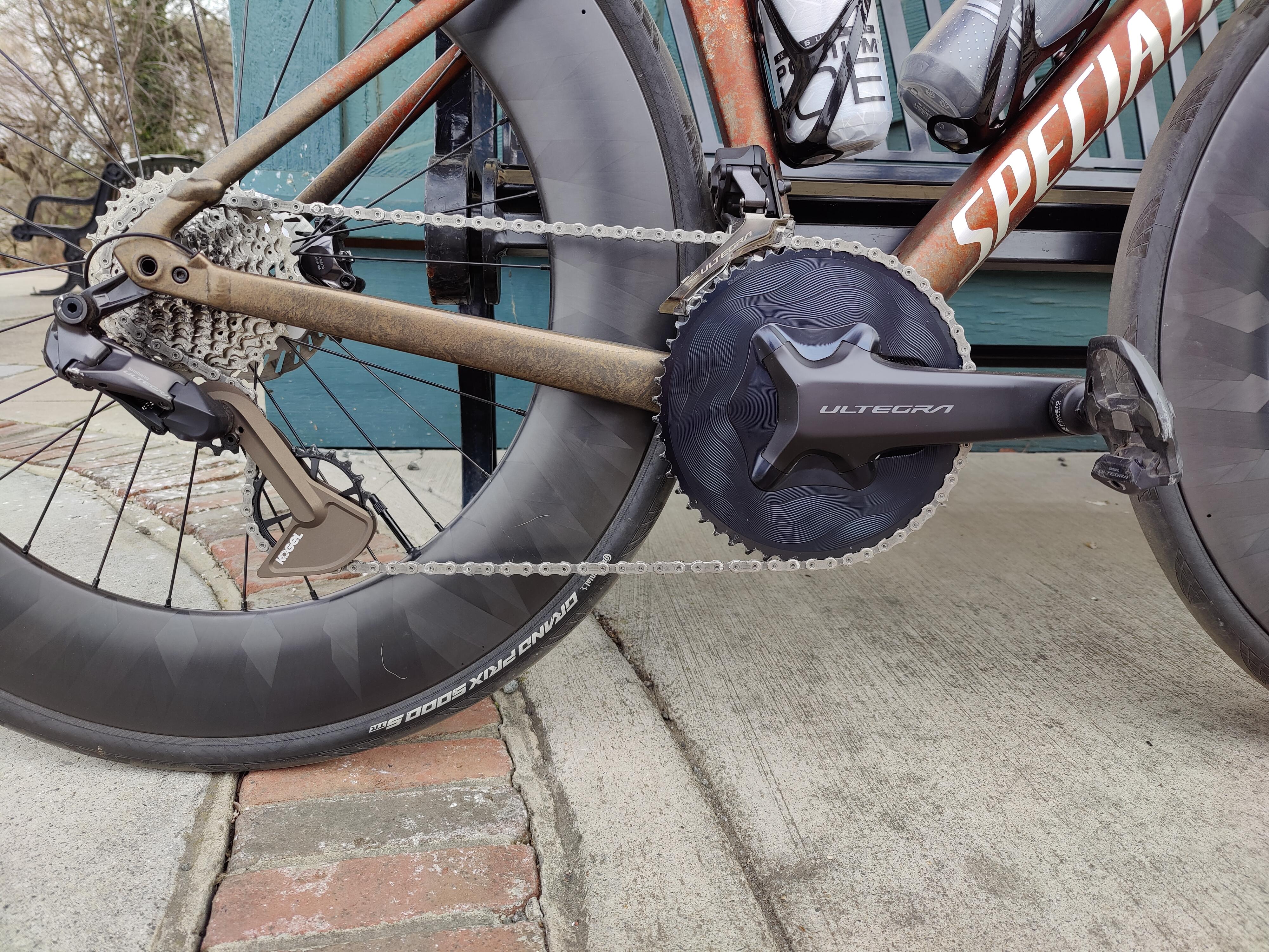 Kogel Kolossos Speed colivie schimbator Shimano