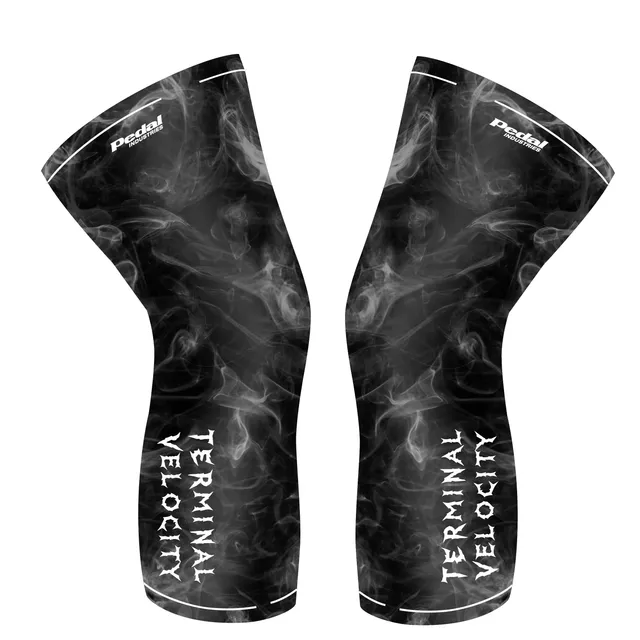 Kogel Bearings Knee Coolers jambiere ciclism Smoke protectie solara