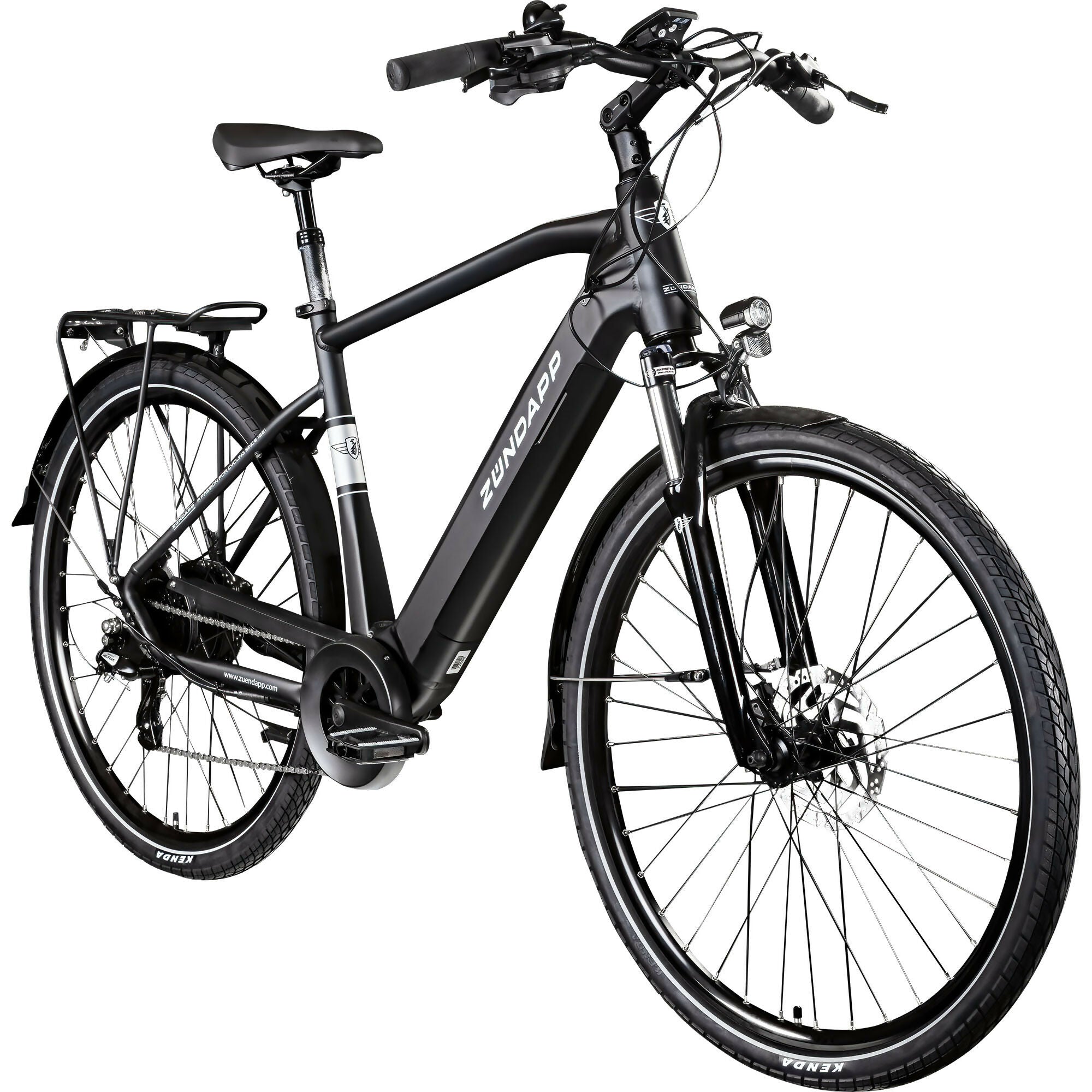 Zündapp Z810 bicicletă electrică bărbați 52 cm 550Wh