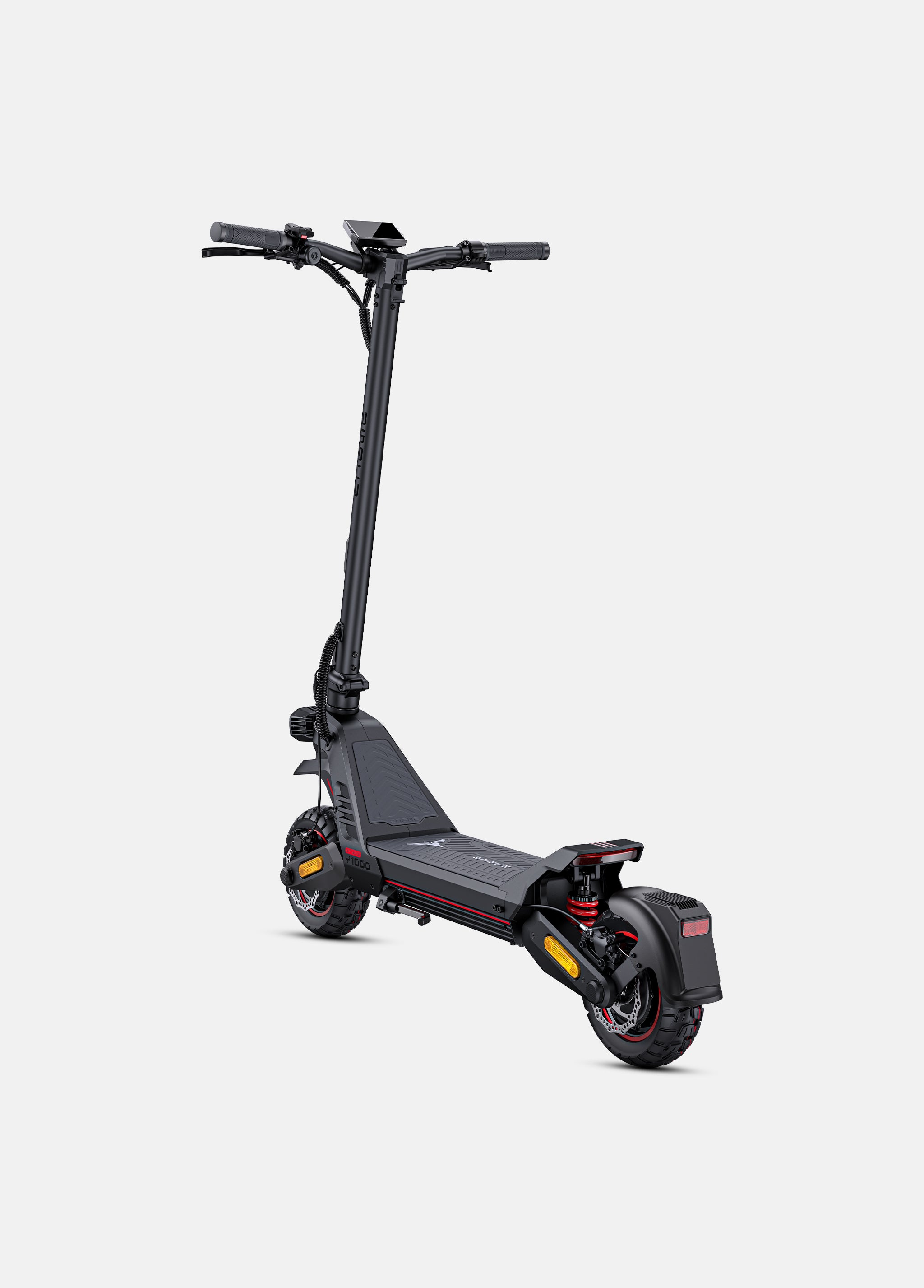 ENGWE Y1000 trotinetă electrică Standard Silver dual motor
