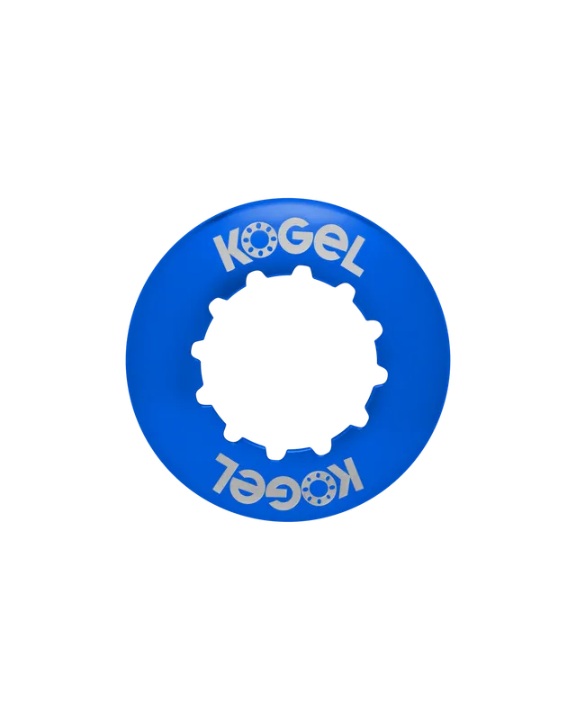 Kogel inel blocare disc Center Lock aluminiu