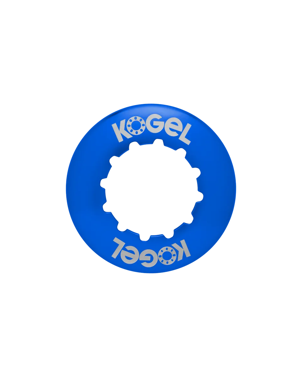 Kogel inel blocare disc Center Lock aluminiu