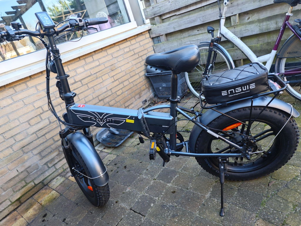 ENGWE EP-2 Boost bicicleta electrica negru senzor cuplu