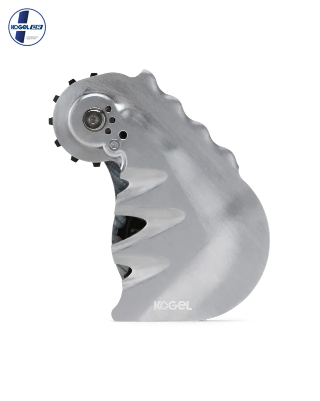 Kogel Kolossos Aero cusca schimbator R9200 R8100 negru