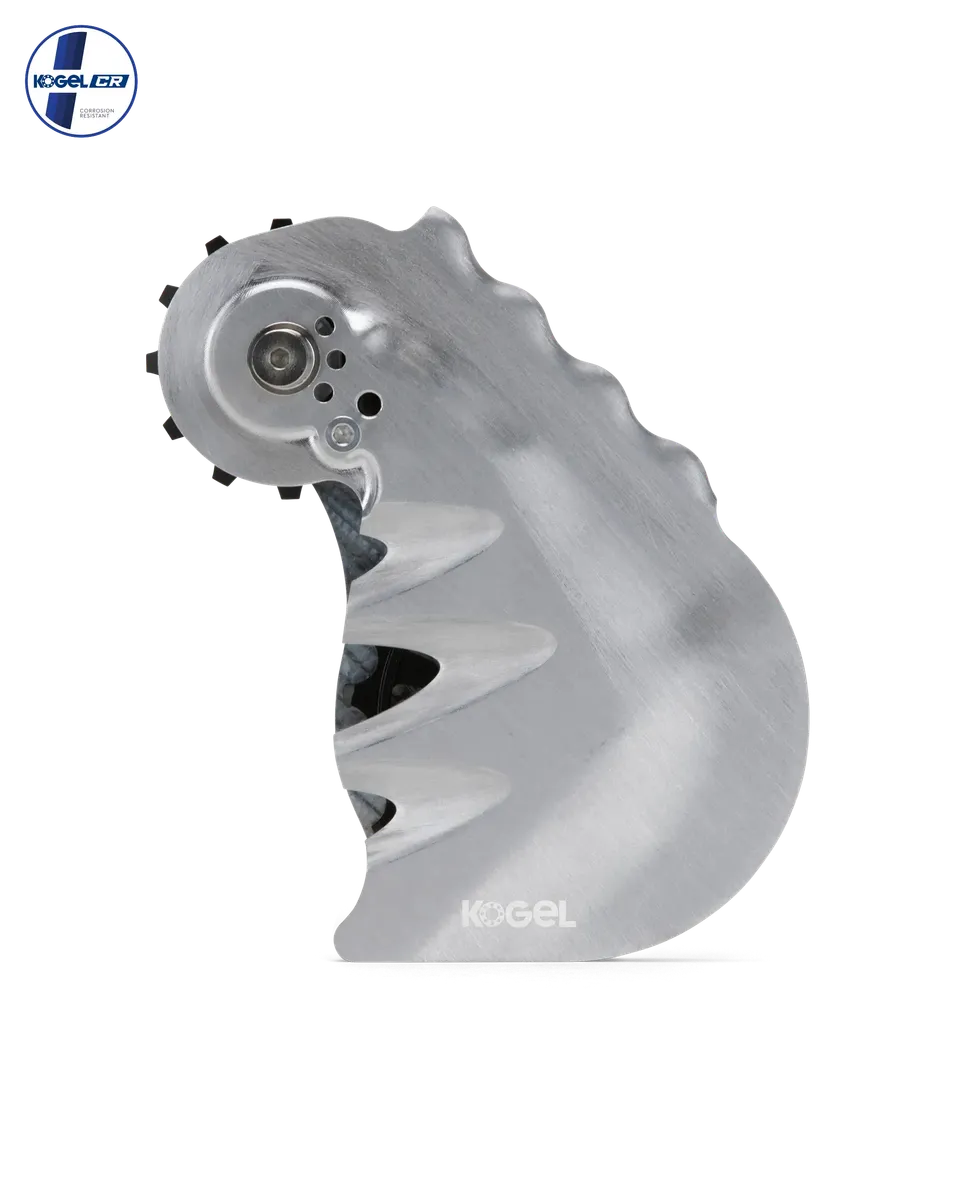 Kogel Kolossos Aero cusca schimbator R9200 R8100 negru