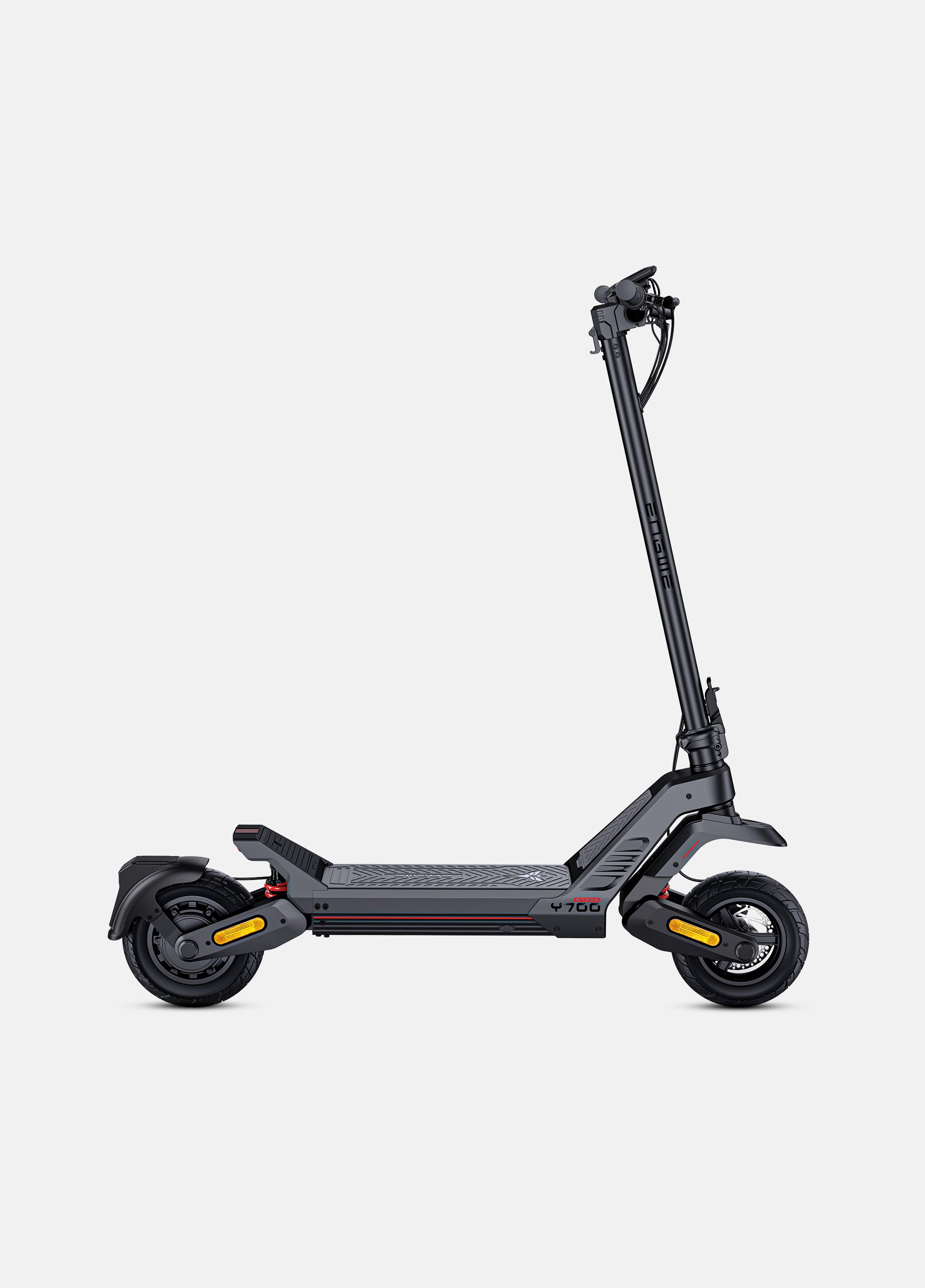 ENGWE Y700 ABE trotineta electrica neagra 1200W