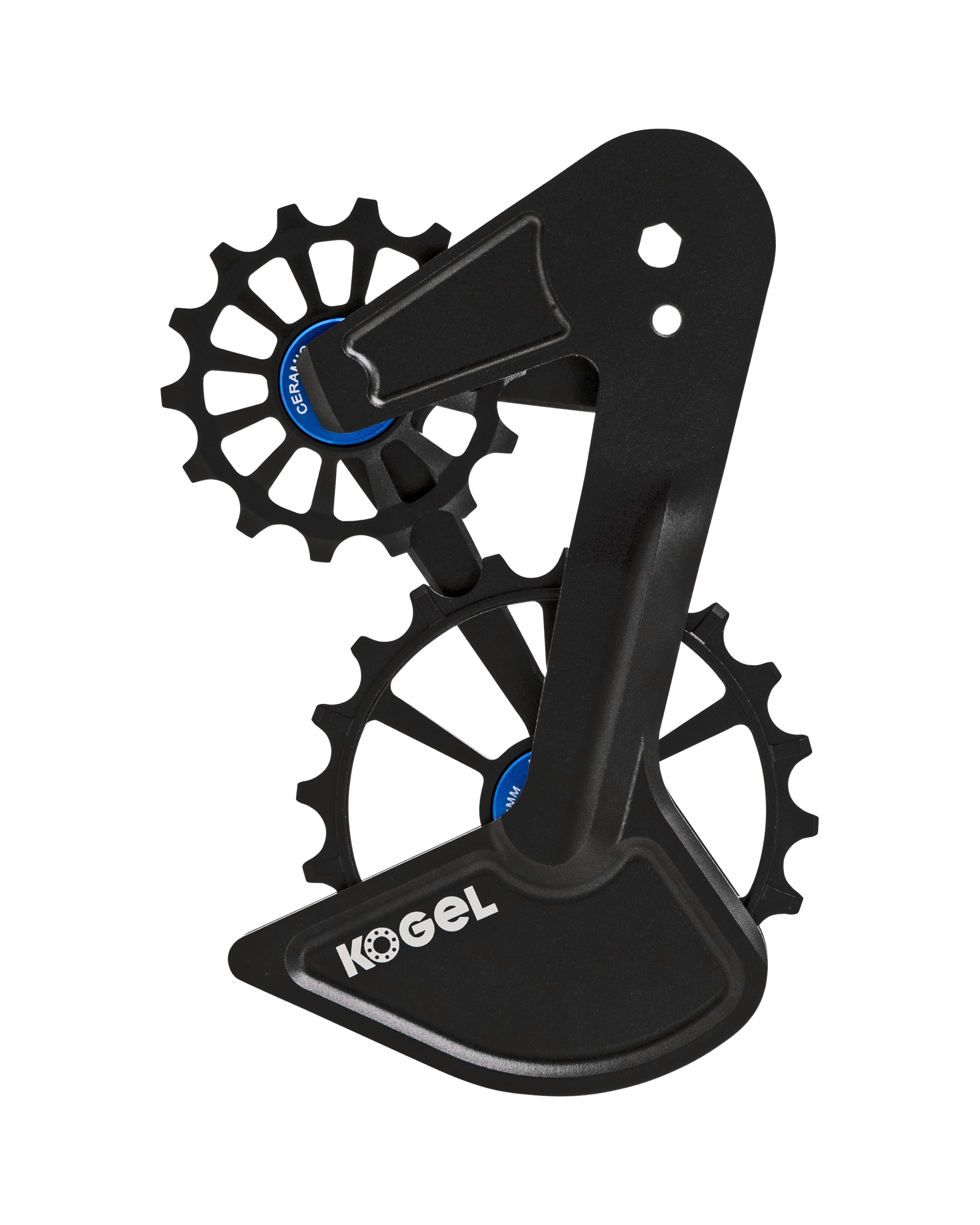 Kogel Bearings Speed Kolossos patina SRAM XPLR Desert Sage