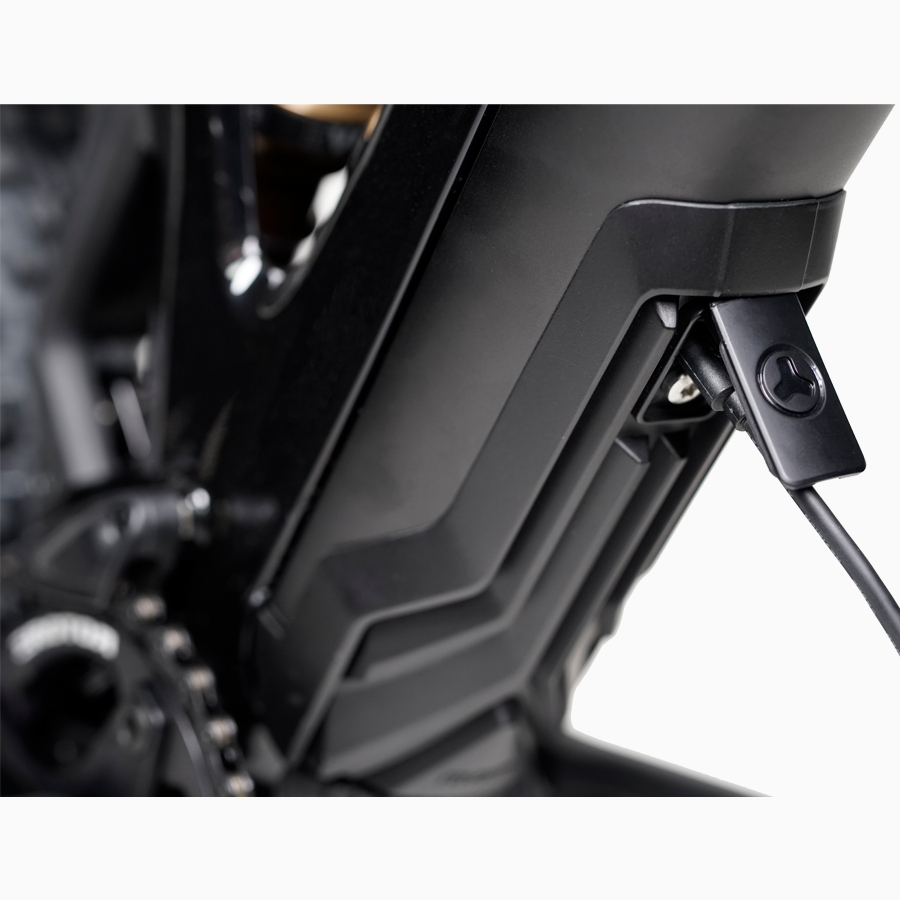 Fazua Ride 50 capac USB Trail Street plastic