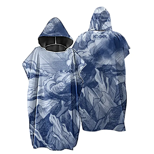 Kogel Changing Poncho prosop schimbare L/XL
